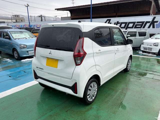 三菱 ｅＫワゴン ６６０ Ｍ ４ＷＤ R6年 (甲信越・北陸) 99