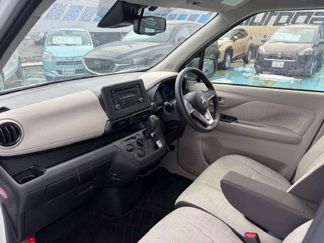 三菱 ｅＫワゴン ６６０ Ｍ ４ＷＤ R6年 (甲信越・北陸) 99