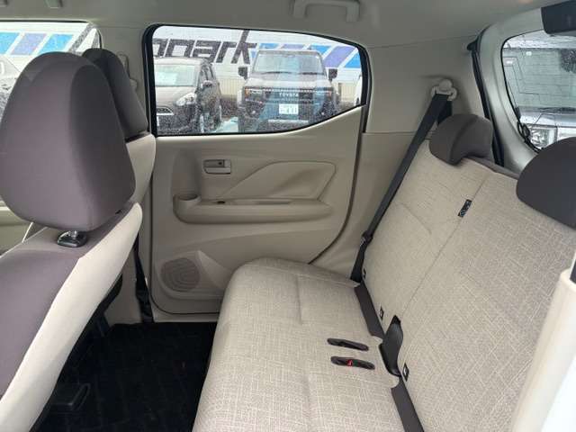 三菱 ｅＫワゴン ６６０ Ｍ ４ＷＤ R6年 (甲信越・北陸) 99