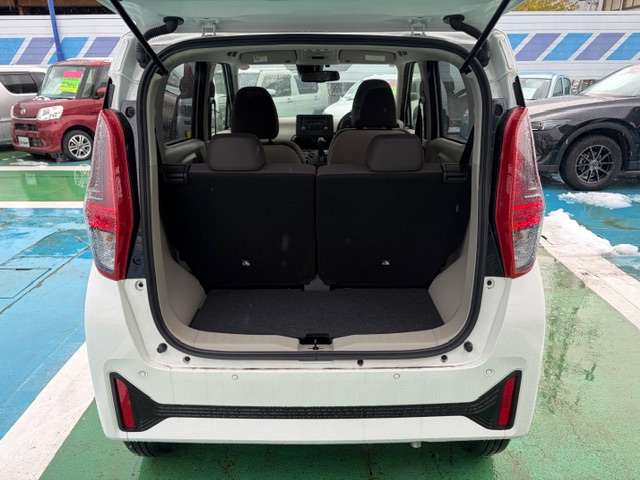 三菱 ｅＫワゴン ６６０ Ｍ ４ＷＤ R6年 (甲信越・北陸) 99