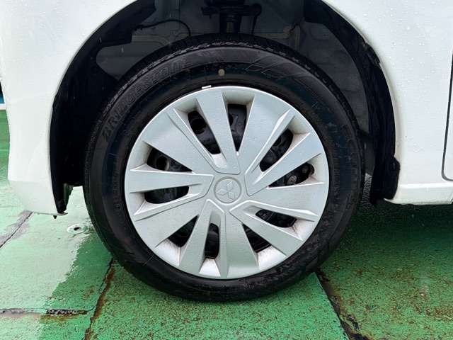 三菱 ｅＫワゴン ６６０ Ｍ ４ＷＤ R6年 (甲信越・北陸) 99