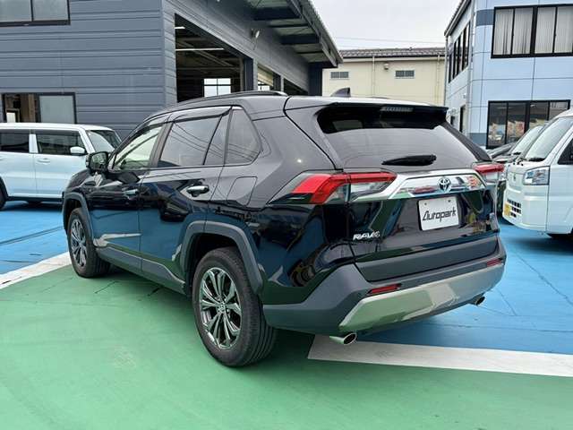 トヨタ ＲＡＶ４ ２．５ ハイブリッド Ｇ Ｅ－ＦＯＵＲ ４ＷＤ R4年 (甲信越・北陸) 99