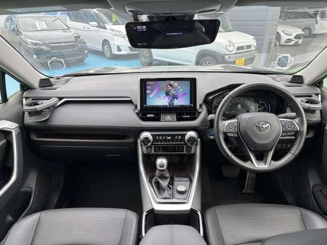 トヨタ ＲＡＶ４ ２．５ ハイブリッド Ｇ Ｅ－ＦＯＵＲ ４ＷＤ R4年 (甲信越・北陸) 99