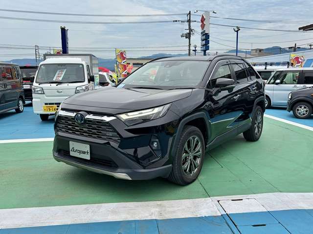 トヨタ ＲＡＶ４ ２．５ ハイブリッド Ｇ Ｅ－ＦＯＵＲ ４ＷＤ R4年 (甲信越・北陸) 99