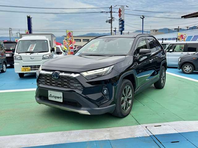 トヨタ ＲＡＶ４ ２．５ ハイブリッド Ｇ Ｅ－ＦＯＵＲ ４ＷＤ R4年 (甲信越・北陸) 99