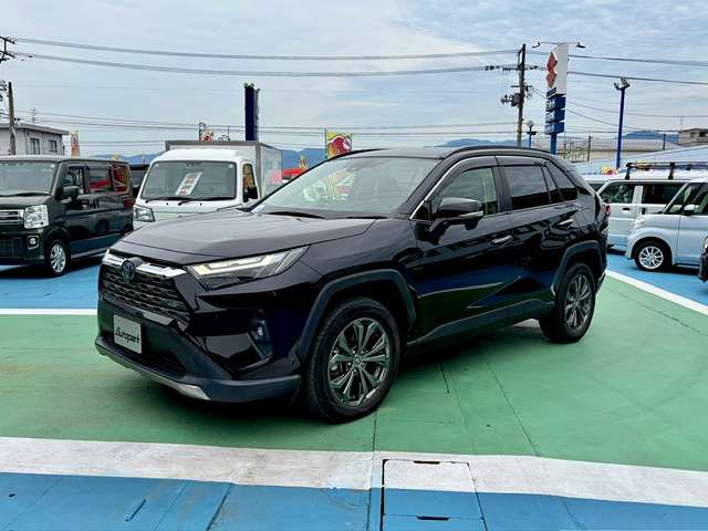 トヨタ ＲＡＶ４ ２．５ ハイブリッド Ｇ Ｅ－ＦＯＵＲ ４ＷＤ R4年 (甲信越・北陸) 99