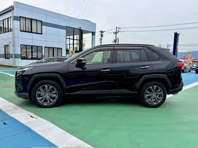 トヨタ ＲＡＶ４ ２．５ ハイブリッド Ｇ Ｅ－ＦＯＵＲ ４ＷＤ R4年 (甲信越・北陸) 99