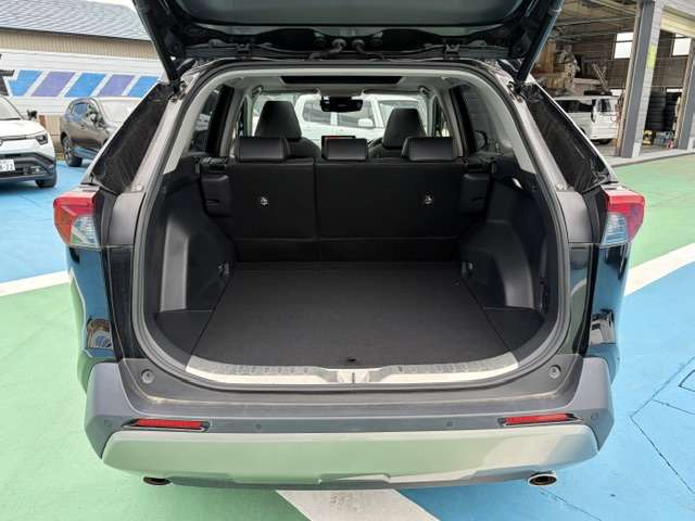 トヨタ ＲＡＶ４ ２．５ ハイブリッド Ｇ Ｅ－ＦＯＵＲ ４ＷＤ R4年 (甲信越・北陸) 99