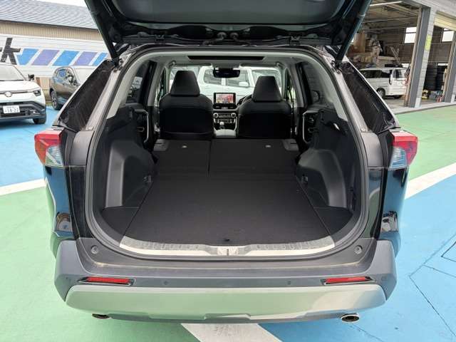 トヨタ ＲＡＶ４ ２．５ ハイブリッド Ｇ Ｅ－ＦＯＵＲ ４ＷＤ R4年 (甲信越・北陸) 99