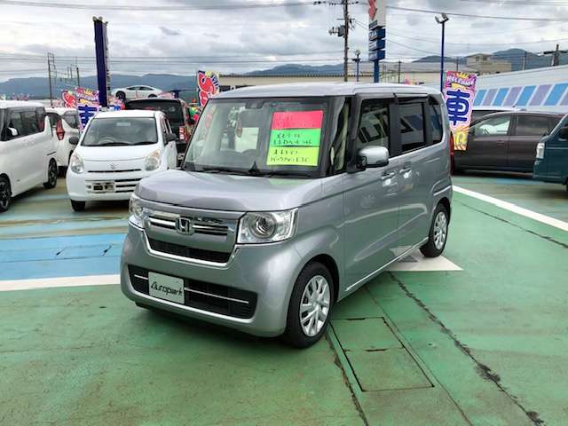 ホンダ Ｎ　ＢＯＸ ６６０ Ｇ R4年 (甲信越・北陸) 99
