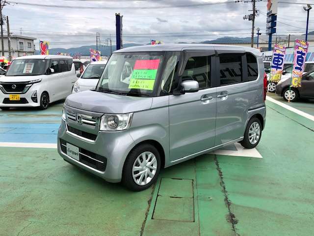 ホンダ Ｎ　ＢＯＸ ６６０ Ｇ R4年 (甲信越・北陸) 99
