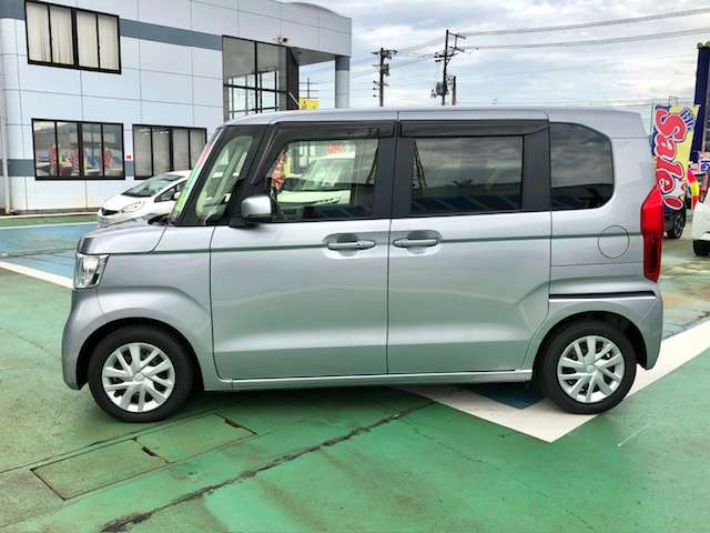 ホンダ Ｎ　ＢＯＸ ６６０ Ｇ R4年 (甲信越・北陸) 99
