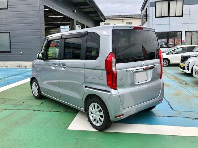 ホンダ Ｎ　ＢＯＸ ６６０ Ｇ R4年 (甲信越・北陸) 99