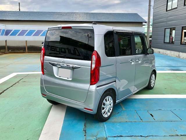 ホンダ Ｎ　ＢＯＸ ６６０ Ｇ R4年 (甲信越・北陸) 99