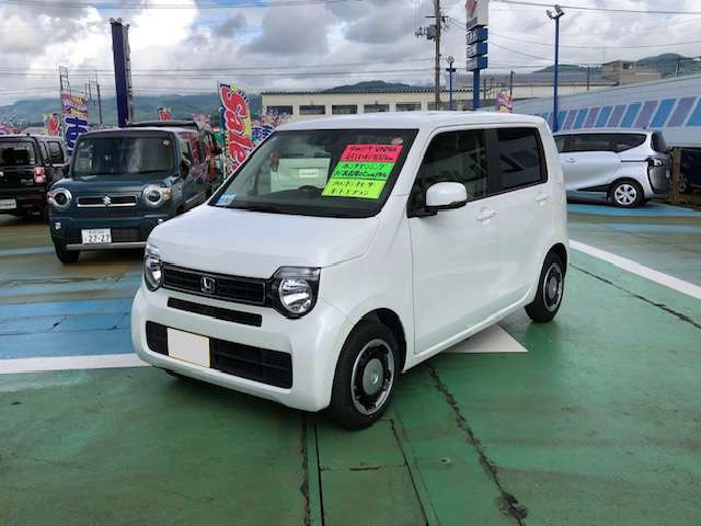 ホンダ Ｎ−ＷＧＮ ６６０ Ｌ R7年 (甲信越・北陸) 99