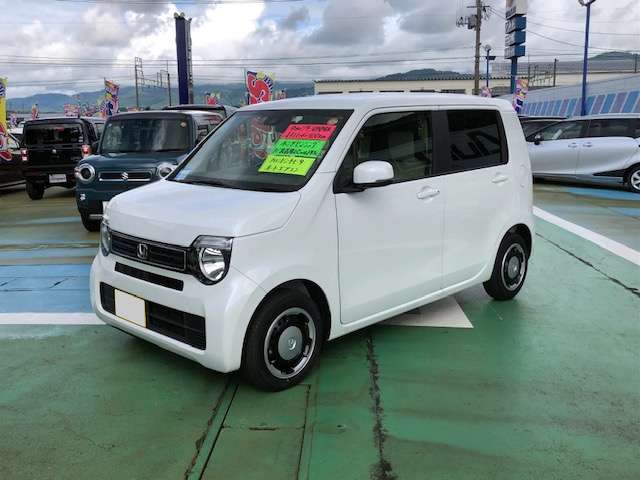 ホンダ Ｎ−ＷＧＮ ６６０ Ｌ R7年 (甲信越・北陸) 99