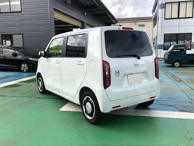 ホンダ Ｎ−ＷＧＮ ６６０ Ｌ R7年 (甲信越・北陸) 99