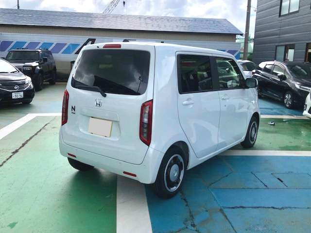 ホンダ Ｎ−ＷＧＮ ６６０ Ｌ R7年 (甲信越・北陸) 99