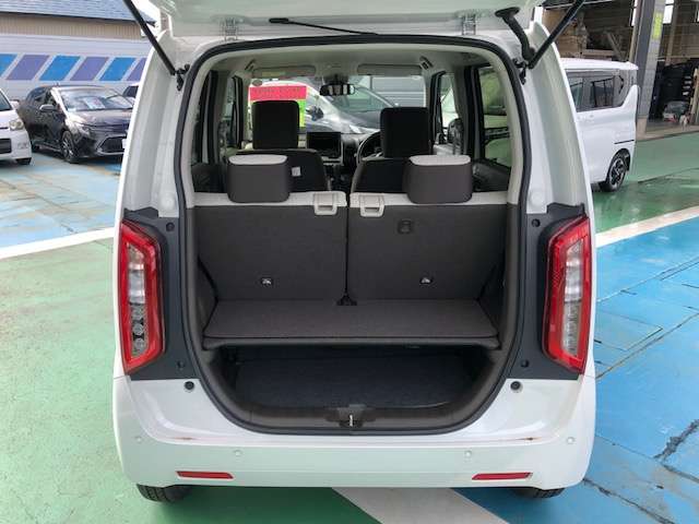 ホンダ Ｎ−ＷＧＮ ６６０ Ｌ R7年 (甲信越・北陸) 99