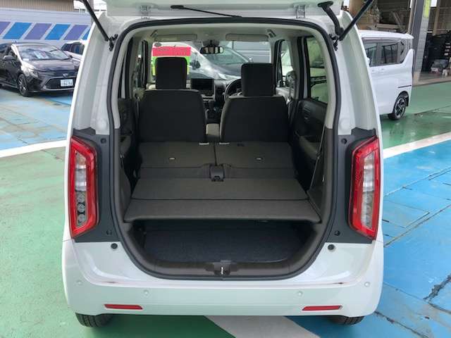 ホンダ Ｎ−ＷＧＮ ６６０ Ｌ R7年 (甲信越・北陸) 99