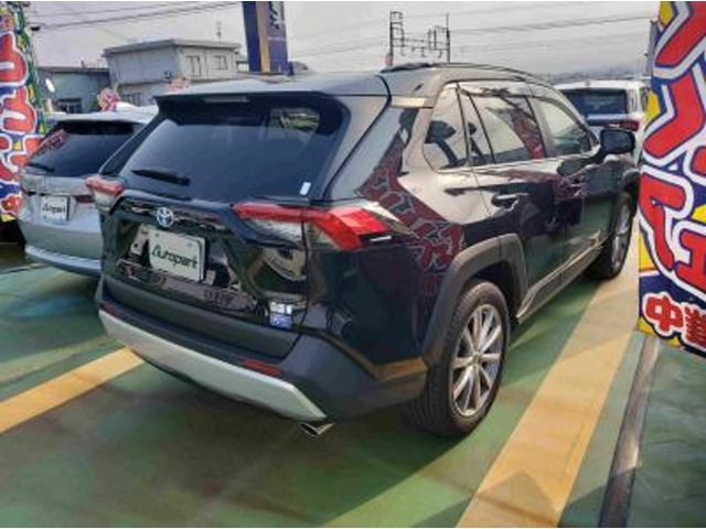 トヨタ ＲＡＶ４ ２．５ ハイブリッド アドベンチャー Ｅ－ＦＯＵＲ ４ＷＤ R5年 (甲信越・北陸) 99