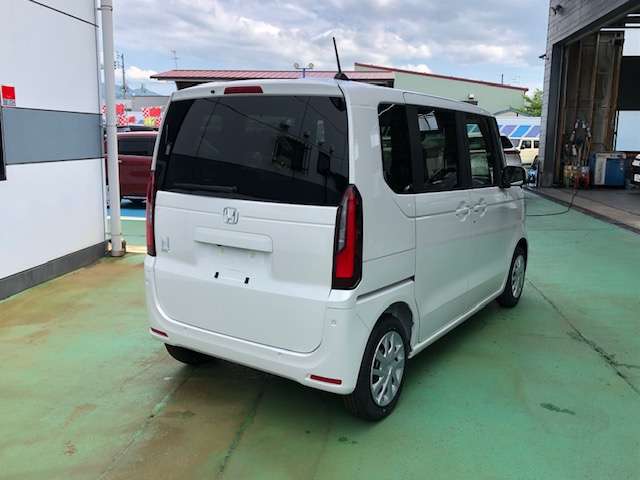 ホンダ Ｎ　ＢＯＸ ６６０ R6年 (甲信越・北陸) 99