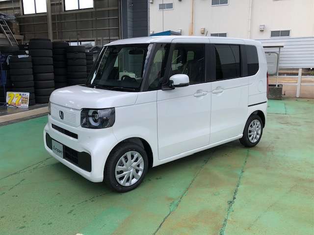 ホンダ Ｎ　ＢＯＸ ６６０ R6年 (甲信越・北陸) 99