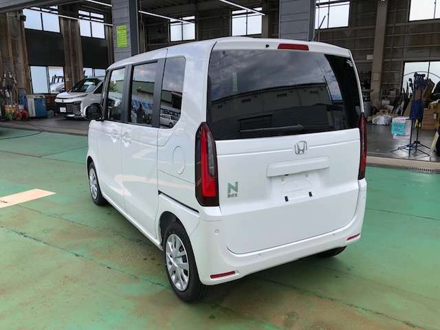 ホンダ Ｎ　ＢＯＸ ６６０ R6年 (甲信越・北陸) 99