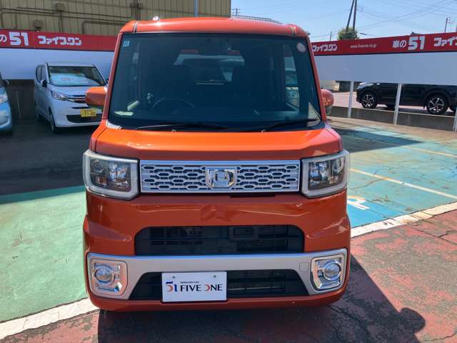 ダイハツ ウェイク ６６０ Ｇ ＳＡ ４ＷＤ H26年 (甲信越・北陸) 99