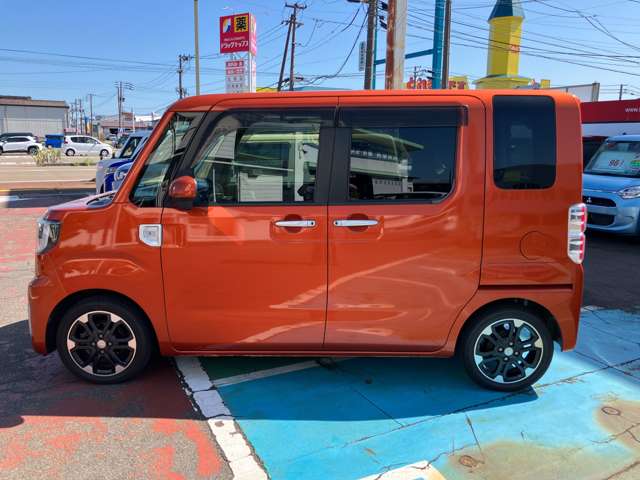 ダイハツ ウェイク ６６０ Ｇ ＳＡ ４ＷＤ H26年 (甲信越・北陸) 99