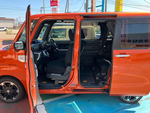 ダイハツ ウェイク ６６０ Ｇ ＳＡ ４ＷＤ H26年 (甲信越・北陸) 99