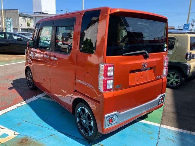 ダイハツ ウェイク ６６０ Ｇ ＳＡ ４ＷＤ H26年 (甲信越・北陸) 99