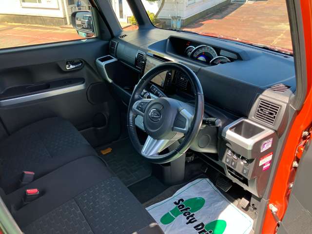 ダイハツ ウェイク ６６０ Ｇ ＳＡ ４ＷＤ H26年 (甲信越・北陸) 99