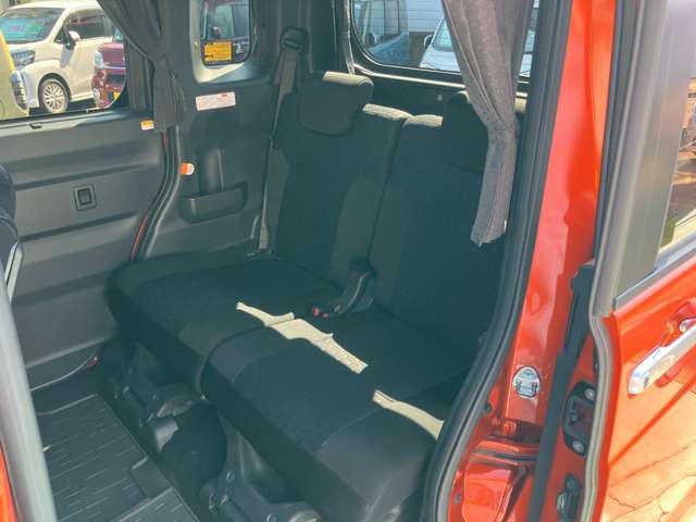 ダイハツ ウェイク ６６０ Ｇ ＳＡ ４ＷＤ H26年 (甲信越・北陸) 99