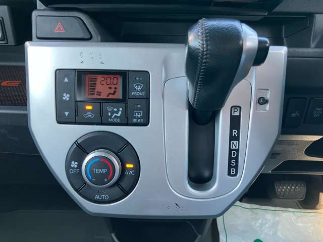 ダイハツ ウェイク ６６０ Ｇ ＳＡ ４ＷＤ H26年 (甲信越・北陸) 99
