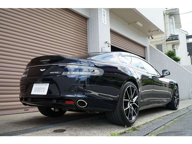 アストンマーティン ラピード Ｓ タッチトロニック３ H28年 (関東) 99