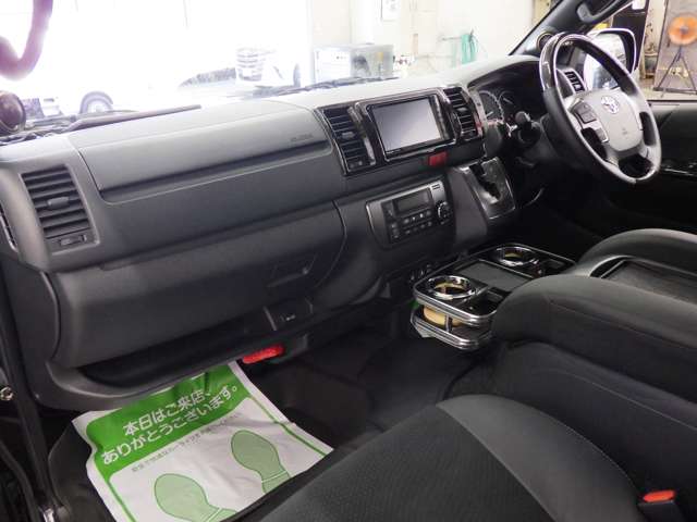 トヨタ ハイエースバン ２．８ スーパーＧＬ ダークプライムＩＩ ロングボディ ディーゼルターボ ４ＷＤ R2年 (東北) 99