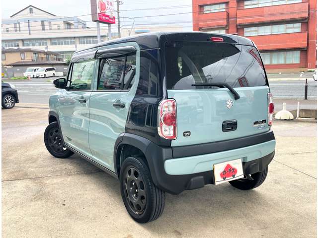スズキ ハスラー ６６０ タフワイルド R1年 (東北) 99