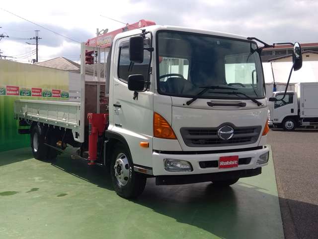 日野自動車 レンジャー ５．１Ｄ H27年 (関東) 99