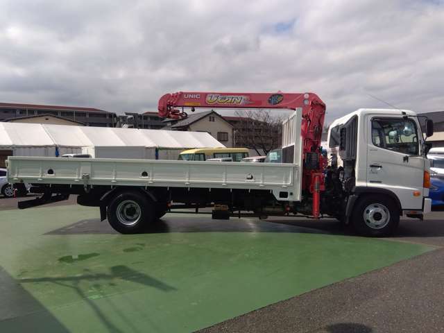 日野自動車 レンジャー ５．１Ｄ H27年 (関東) 99