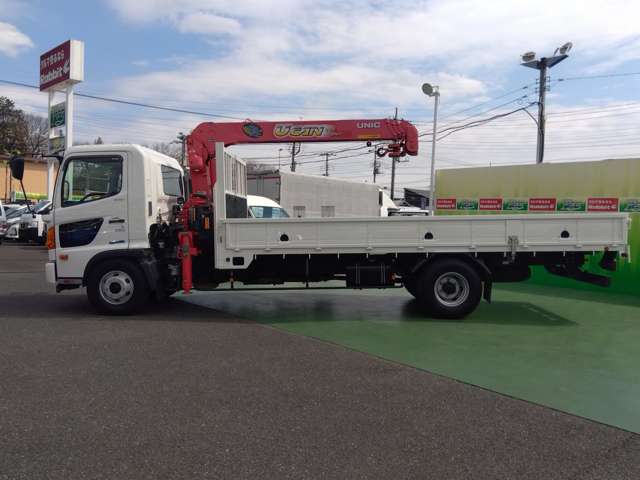 日野自動車 レンジャー ５．１Ｄ H27年 (関東) 99