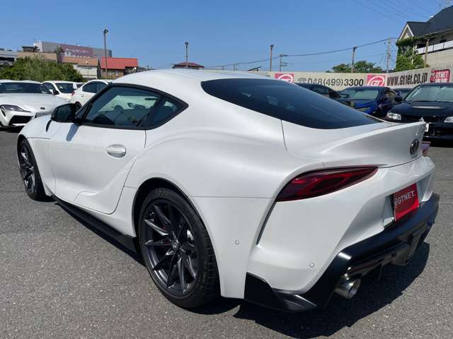 トヨタ スープラ ３．０ ＲＺ R6年 (関東) 99