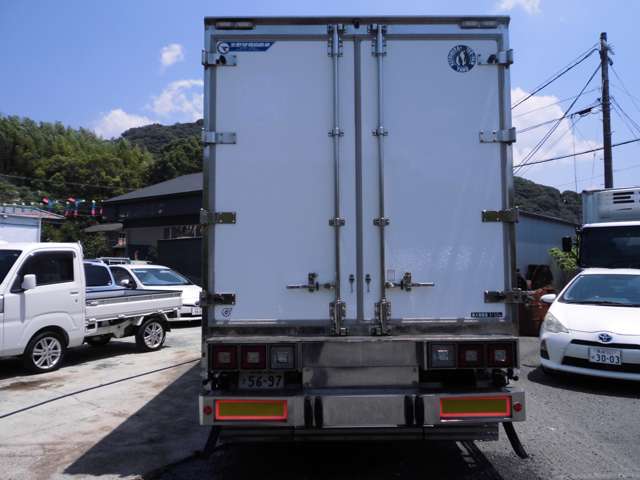 日野自動車 レンジャー 保冷バン H21年 (九州・沖縄) 99