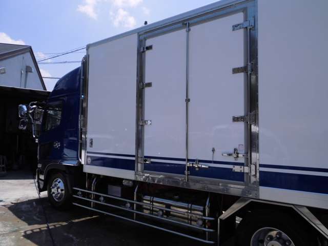 日野自動車 レンジャー 保冷バン H21年 (九州・沖縄) 99