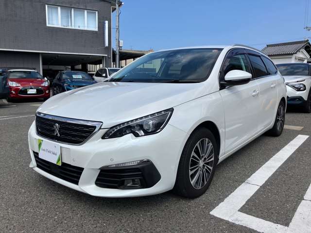 プジョー ３０８ＳＷ アリュール ブルーＨＤＩ ディーゼルターボ R3年 (近畿) 99