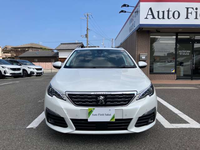 プジョー ３０８ＳＷ アリュール ブルーＨＤＩ ディーゼルターボ R3年 (近畿) 99