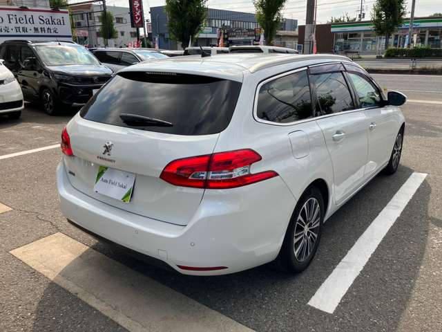プジョー ３０８ＳＷ アリュール ブルーＨＤＩ ディーゼルターボ R3年 (近畿) 99