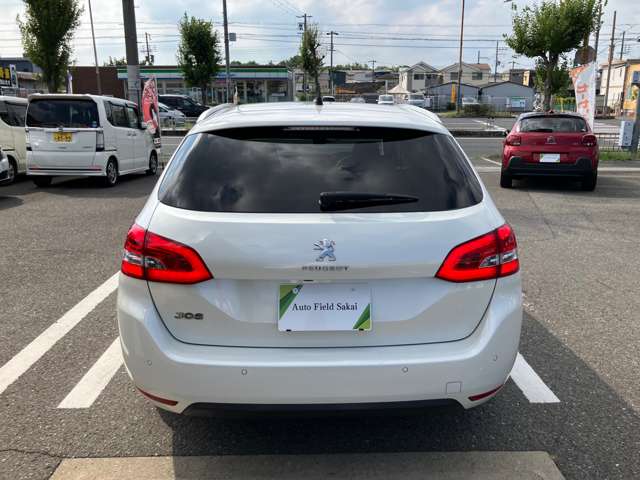 プジョー ３０８ＳＷ アリュール ブルーＨＤＩ ディーゼルターボ R3年 (近畿) 99