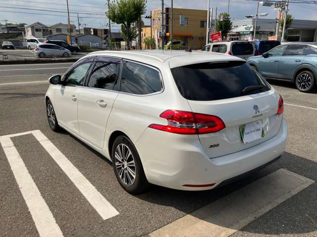 プジョー ３０８ＳＷ アリュール ブルーＨＤＩ ディーゼルターボ R3年 (近畿) 99