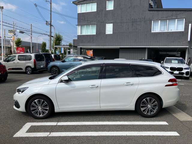 プジョー ３０８ＳＷ アリュール ブルーＨＤＩ ディーゼルターボ R3年 (近畿) 99
